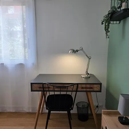 Bail Mobilite Cosy Ladefense Paris Free Praking Διαμέρισμα *
